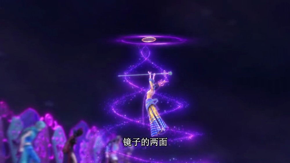 毁掉灵犀阁,灵犀之力也消失