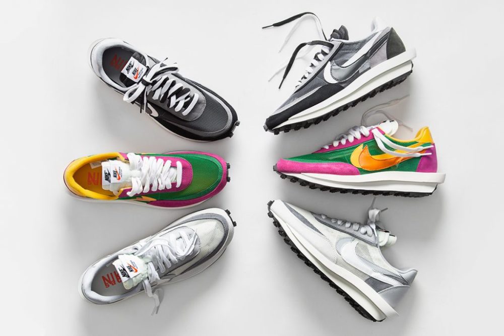 sacai x nike ldv waffle