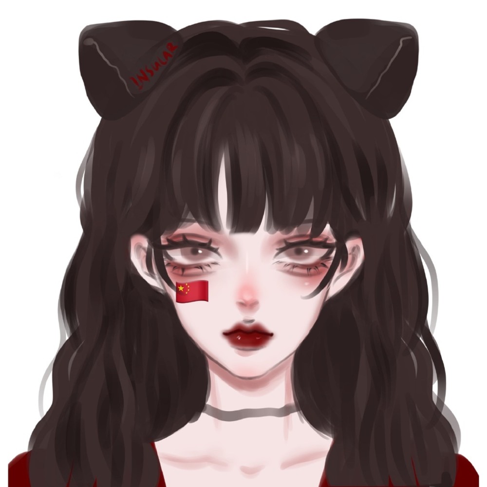 高颜值酷酷帅气女生头像,可甜可盐美美哒