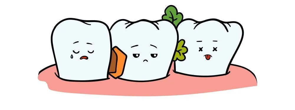 超级塞牙人的苦恼不止是因为牙缝大