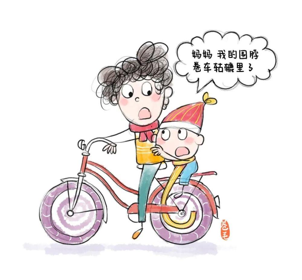 幼儿园温馨提示:大幅度降温来袭,接送孩子时,请家长注意这些