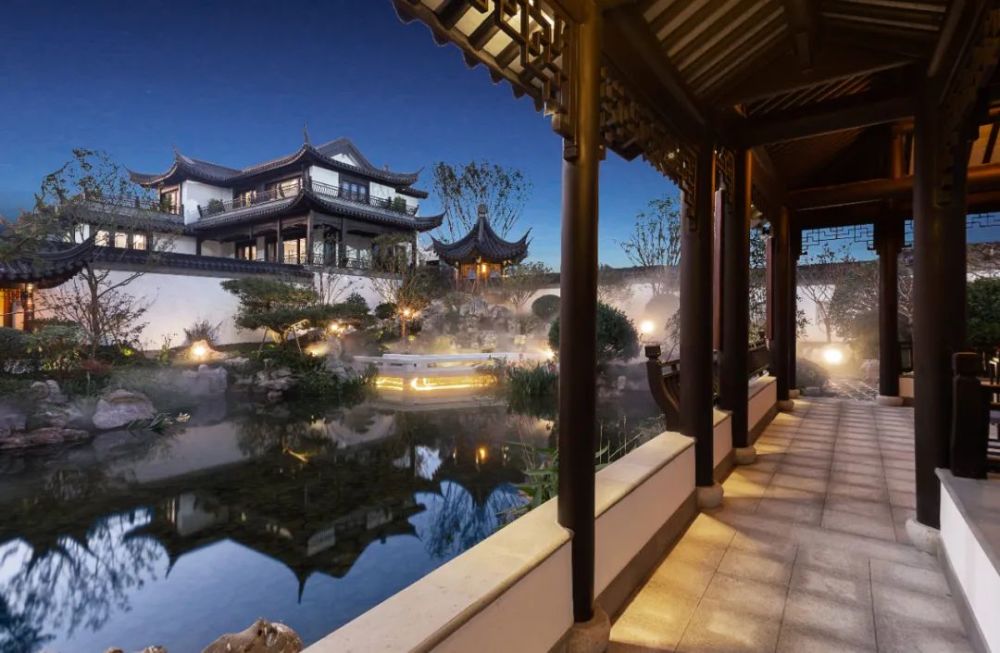 仅39套!镜湖首个千万级中式合院,改写绍兴高端住宅史!