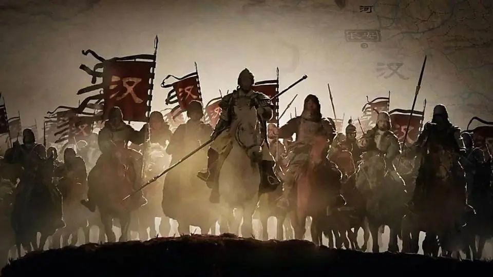中国古代骑兵的另一面—古代骑兵的武器,防具,战术和兵源