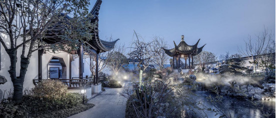 实探花博汇蓝城•桃李春风：武汉人的 “乌托邦”理想照进现实_腾讯新闻