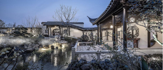 实探花博汇蓝城•桃李春风：武汉人的 “乌托邦”理想照进现实_腾讯新闻