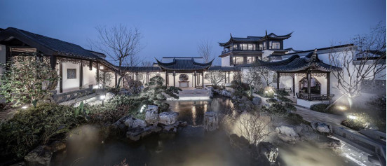 实探花博汇蓝城•桃李春风：武汉人的 “乌托邦”理想照进现实_腾讯新闻