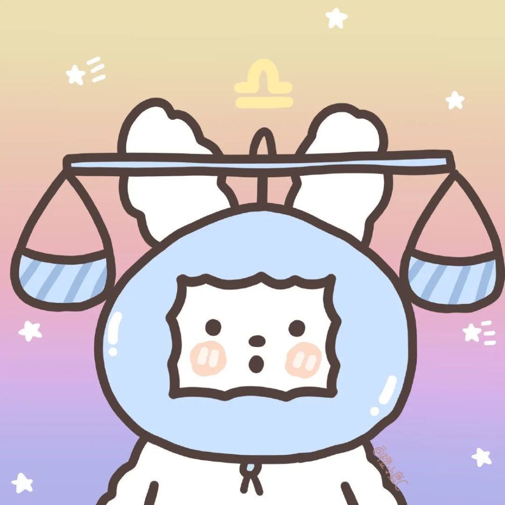 十二星座动漫头像 男生女生通用