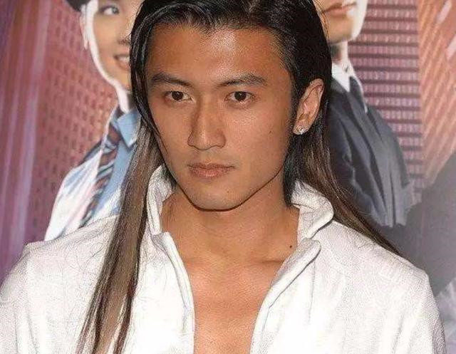留长发最帅的明星谢霆锋排第三郑伊健排第二却都输给郭德纲