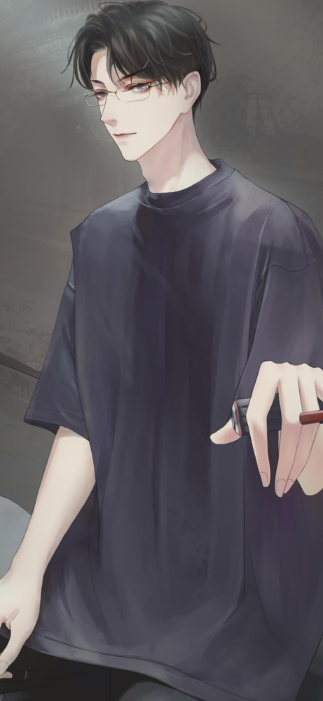 头像|高清原创手绘头像 画师:不名岛 画师:dq花青