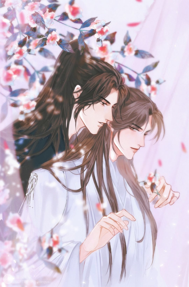 头像|高清原创手绘头像 画师:不名岛 画师:dq花青