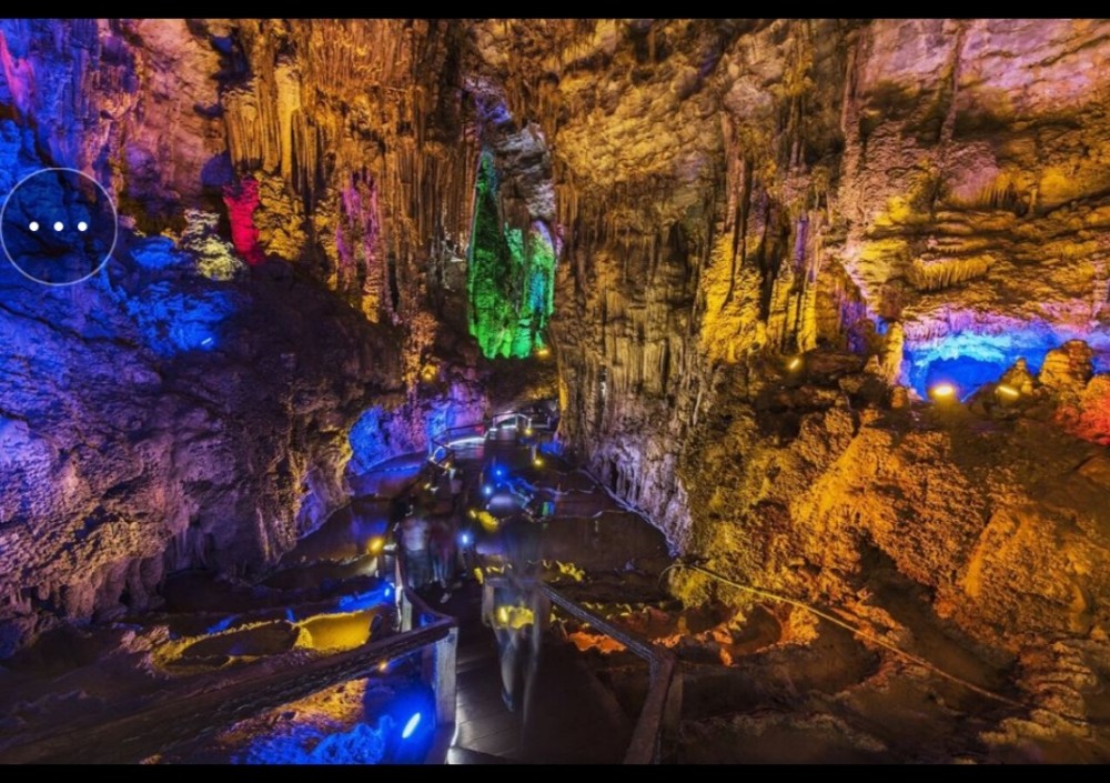 通江诺水河5大景点奇观