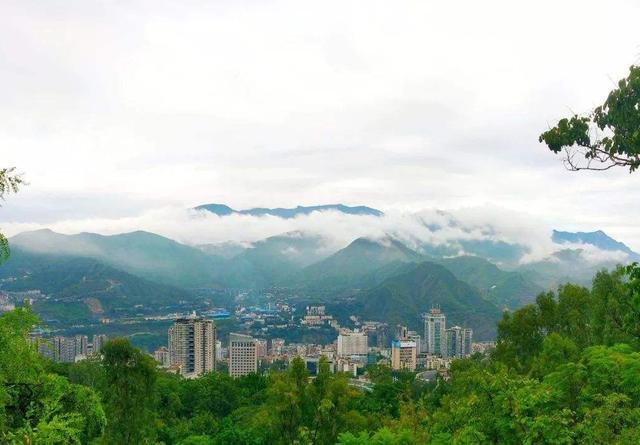 攀枝花GDP为啥这么少_攀枝花图片(3)