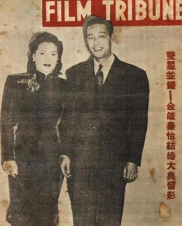 结婚后的金焰也接演了许多戏,但是自己对本子始终不是很满意,心中始终