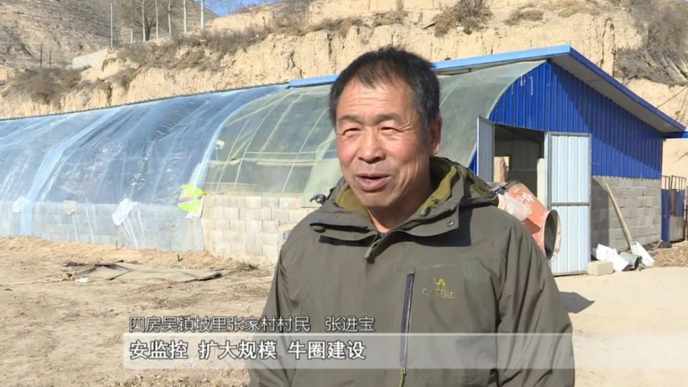 四房吴镇坡里张家村村民 张进宝
