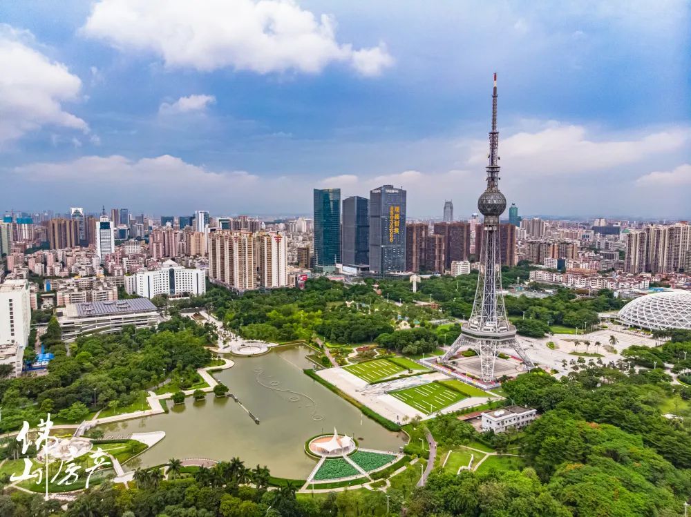 佛山市各镇街2020年GDP_扒一扒 2021年佛山最富和最穷片区曝光 差距竟然那么大(3)