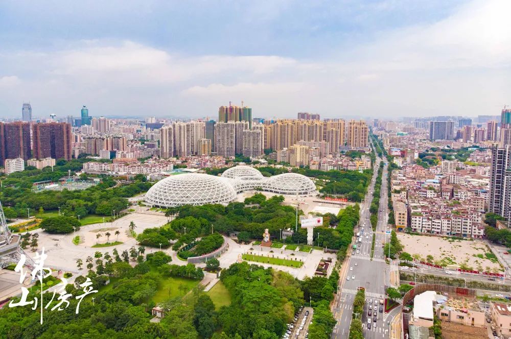 佛山市人口有多少2021_佛山市人口分布图(2)