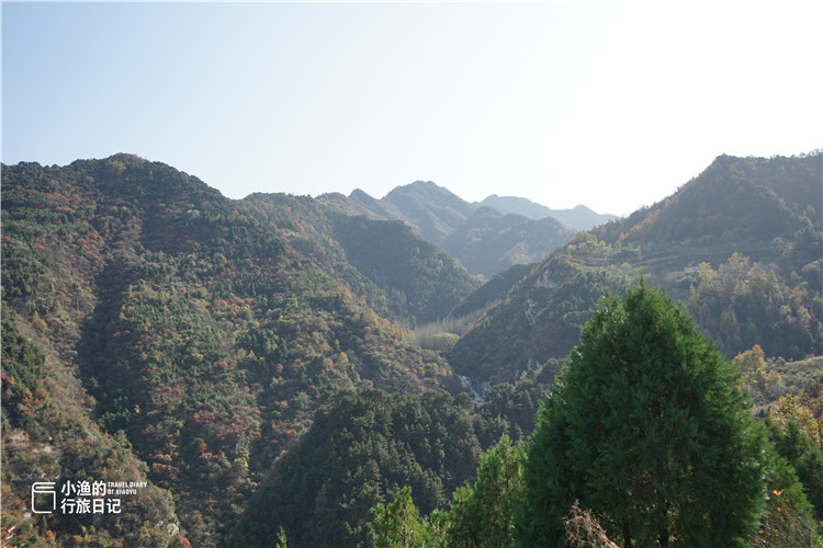 金山寺法海和尚,不仅真有其人,出家地竟在西安秦岭大山里