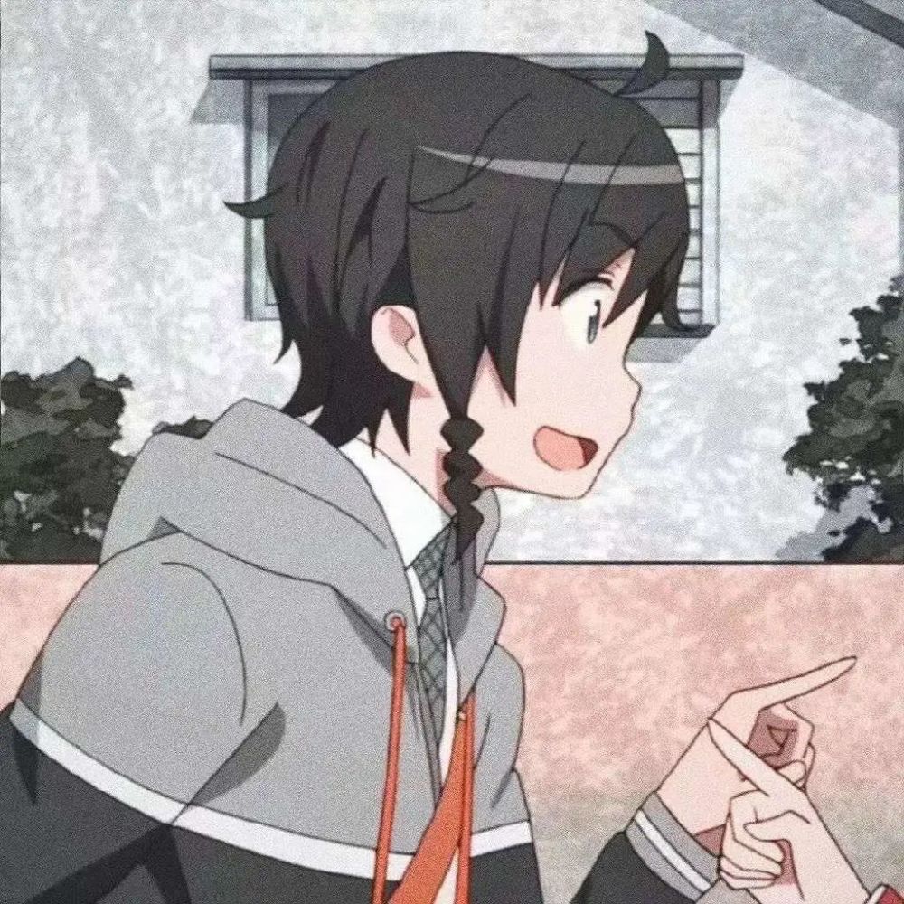 【情头】动漫人物情头 6