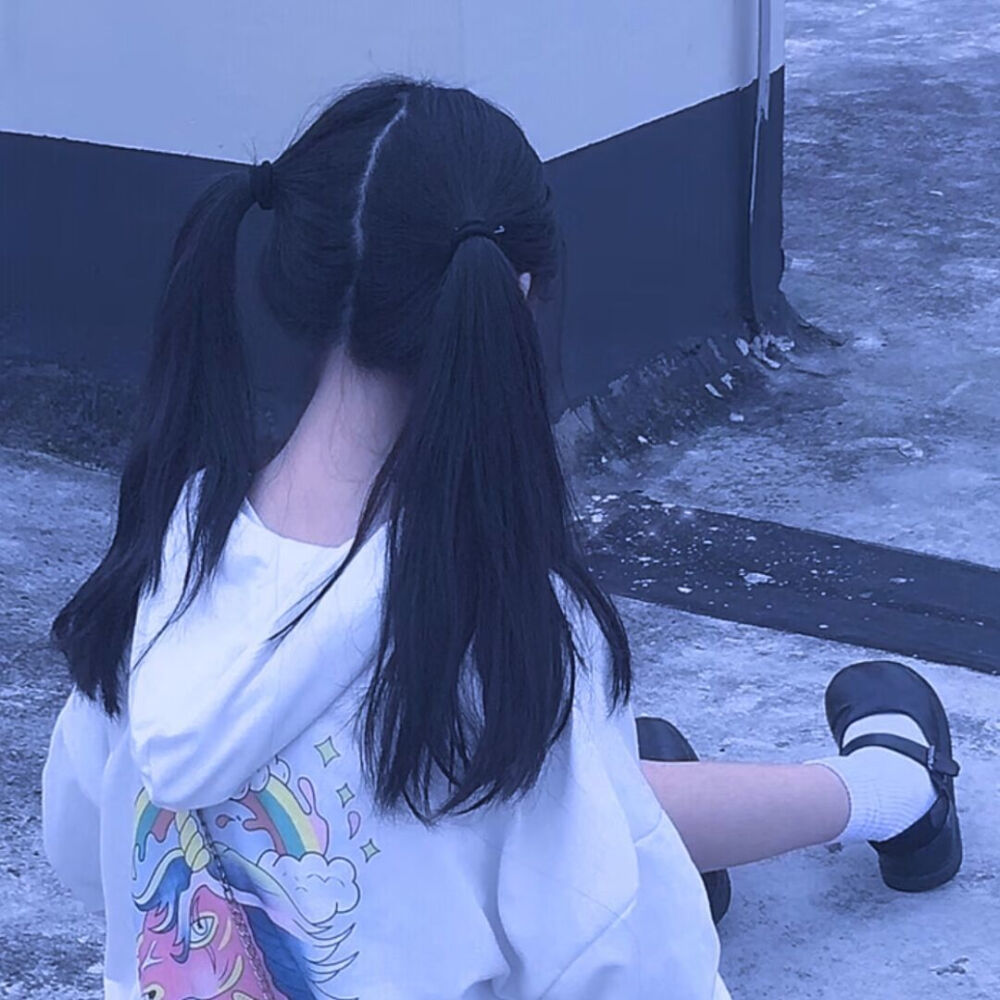 迪士尼在逃公主专属的蓝色系宝藏情头