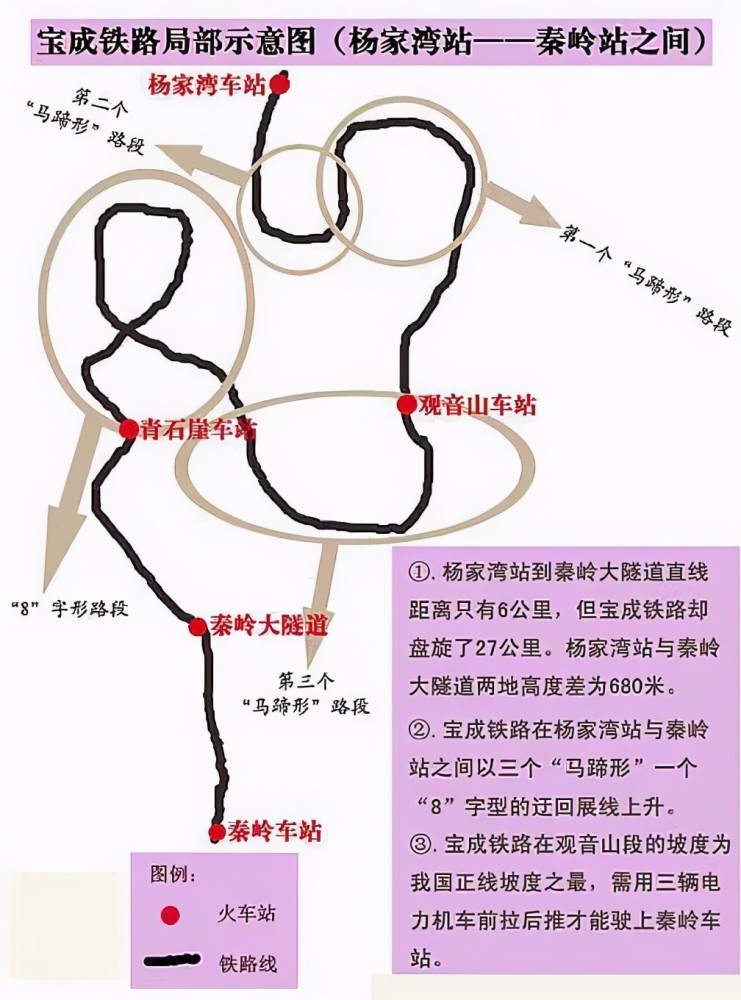 宝成铁路的一次改线,让灵官峡隧道变成了景区