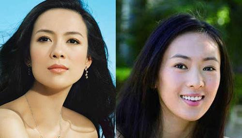 这些女演员是双胞胎吗看到第3对儿就傻傻分不清了