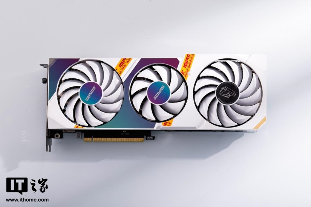 七彩虹 igame rtx 3060 ti ultra w oc评测