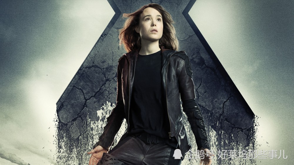 《x战警》系列的"幻影猫"