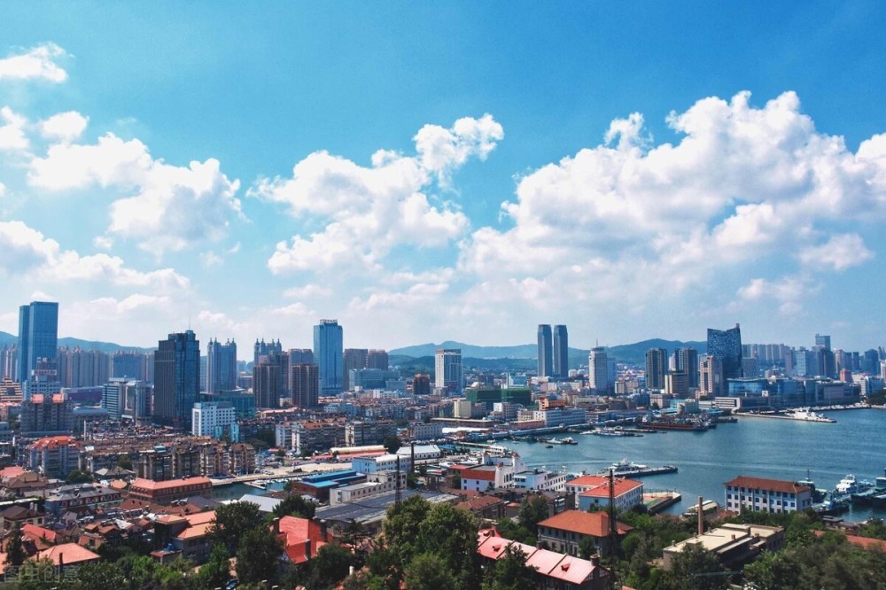 胶东半岛经济总量_胶东半岛地图(3)