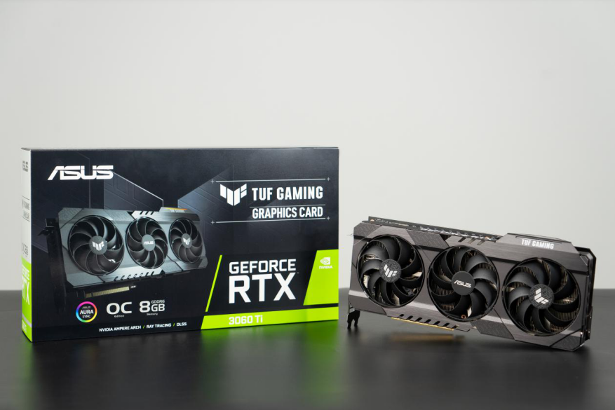 信仰之力!华硕tuf-rtx3060ti-o8g-gaming首发评测