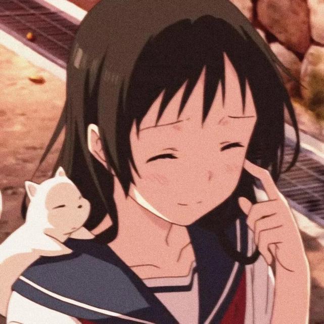 容易大火动漫男女生头像,用了就是这条街最靓的仔