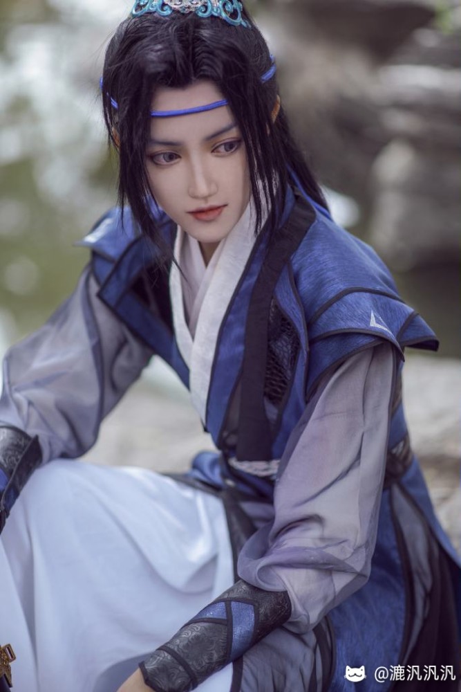 cos 薛蒙 二哈和他的白猫师尊