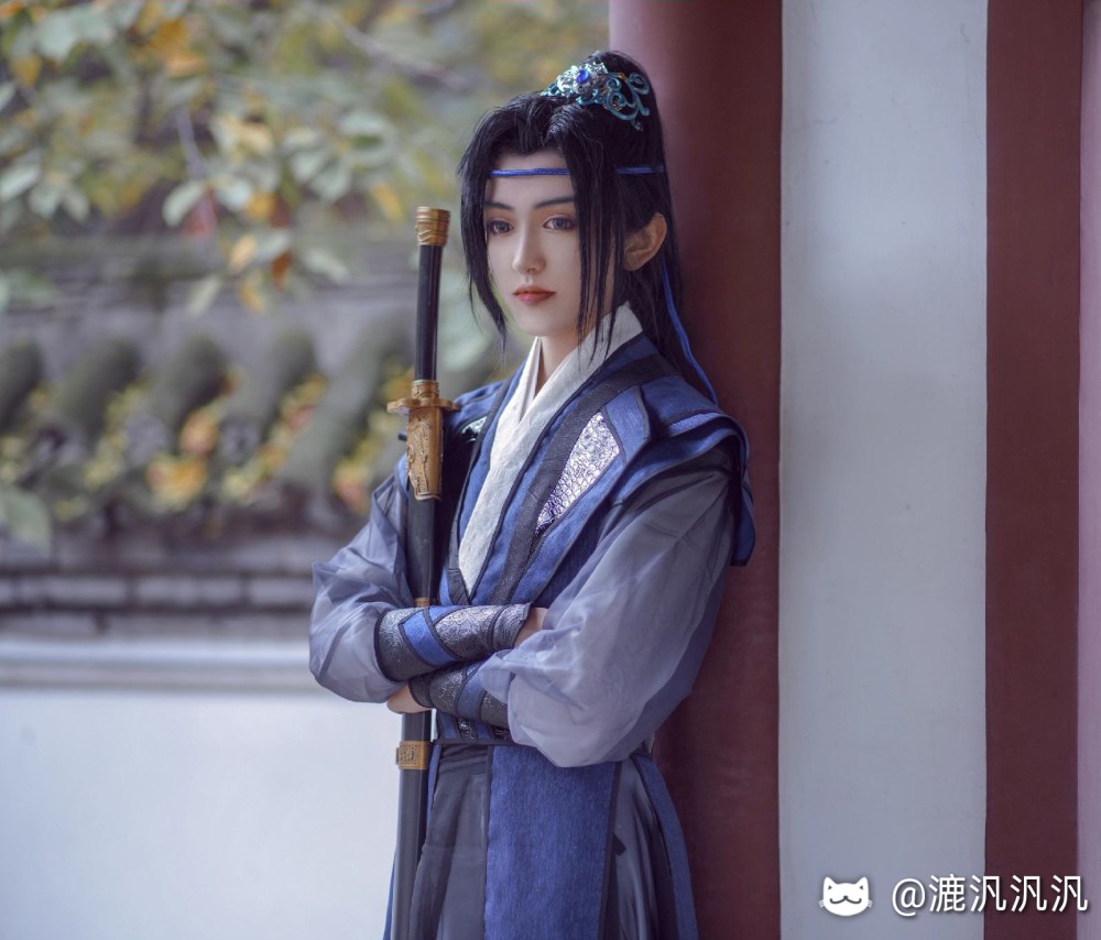 cos 薛蒙 二哈和他的白猫师尊