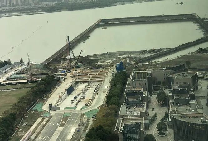 郭巷大桥改造工程公示,独墅湖第二通道2022年通车!