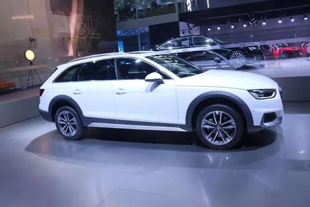 进口奥迪a4 allroad,旅行车迷的春天