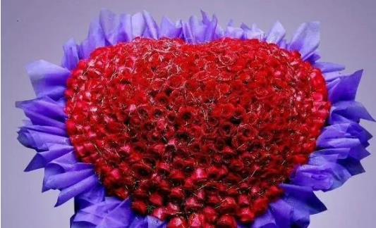 情感测试:你最喜欢哪束玫瑰花,看你什么时候开始下一段恋情?
