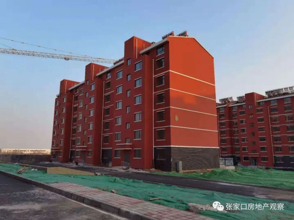 3年前花120万在张家口买的花园洋房如今终于交房这也太减配了吧