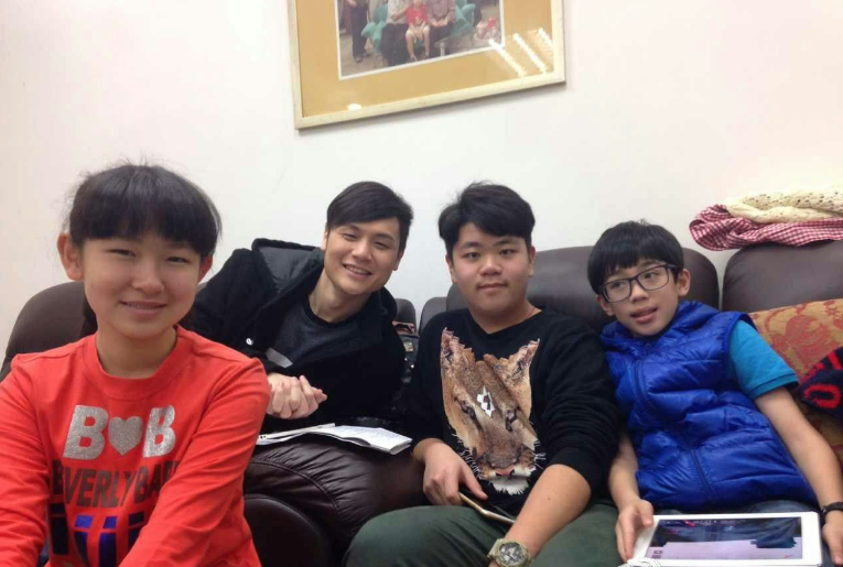 外来媳妇本地郎当中的康枝子扮演者何文茵剧中最失败的选角