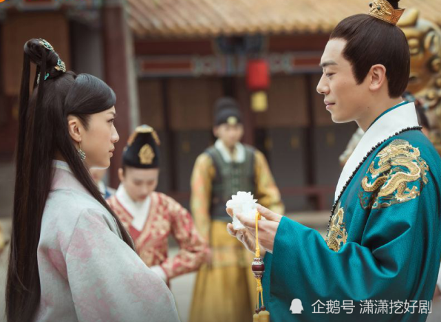 朱瞻基|胡善祥|大明|皇贵妃|朱祁镇|朱祁钰|孙若微