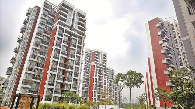 深圳1400套人才住房开建 计划2023年底竣工_腾讯新闻