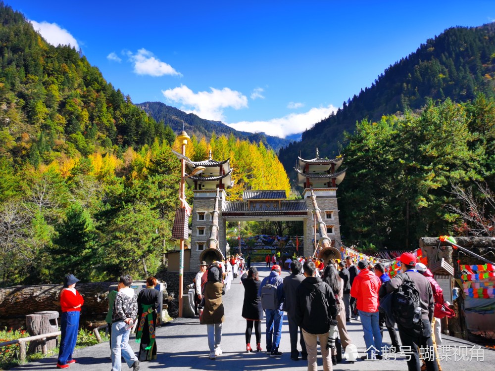 西南商报:四川黑水县开辟致富新路径 加速实现旅游富民目标