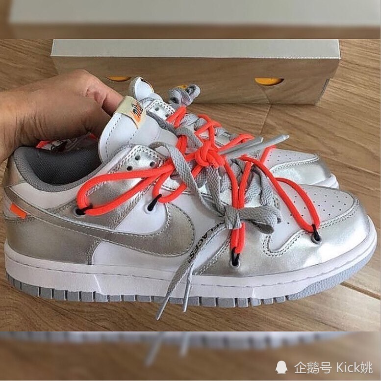 offwhitexnike,nikeoffwhite 最新off-white x nike dunk 目前只公布将于2021 年正式登场