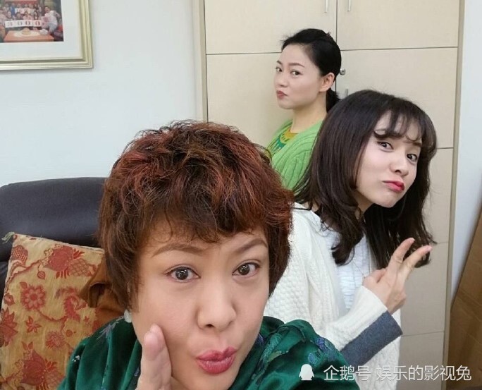 现实中《外来媳妇本地郎》香兰和苏妙婵情同姐妹,里面