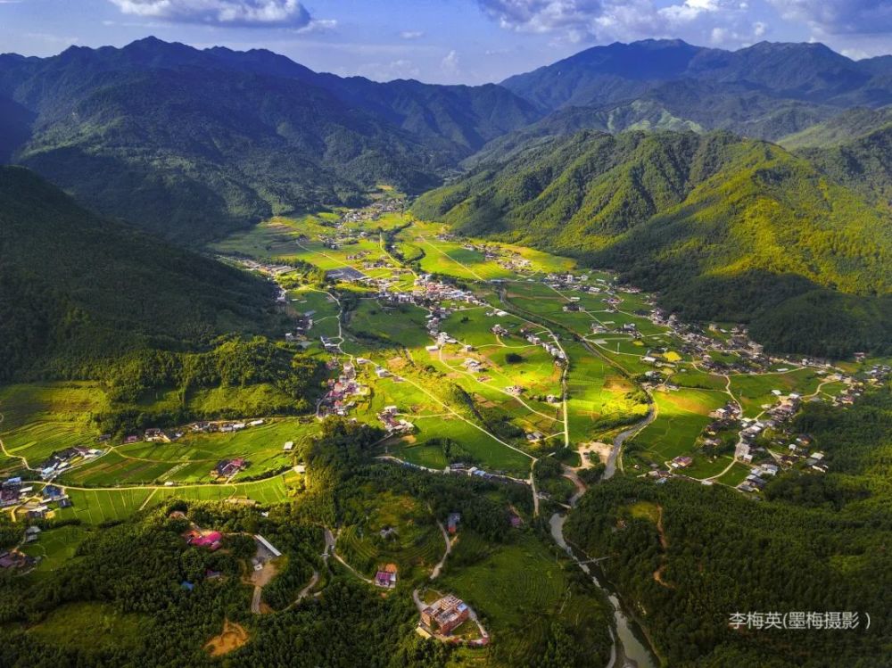 漳平市各各村人口_漳平市杨美村图片