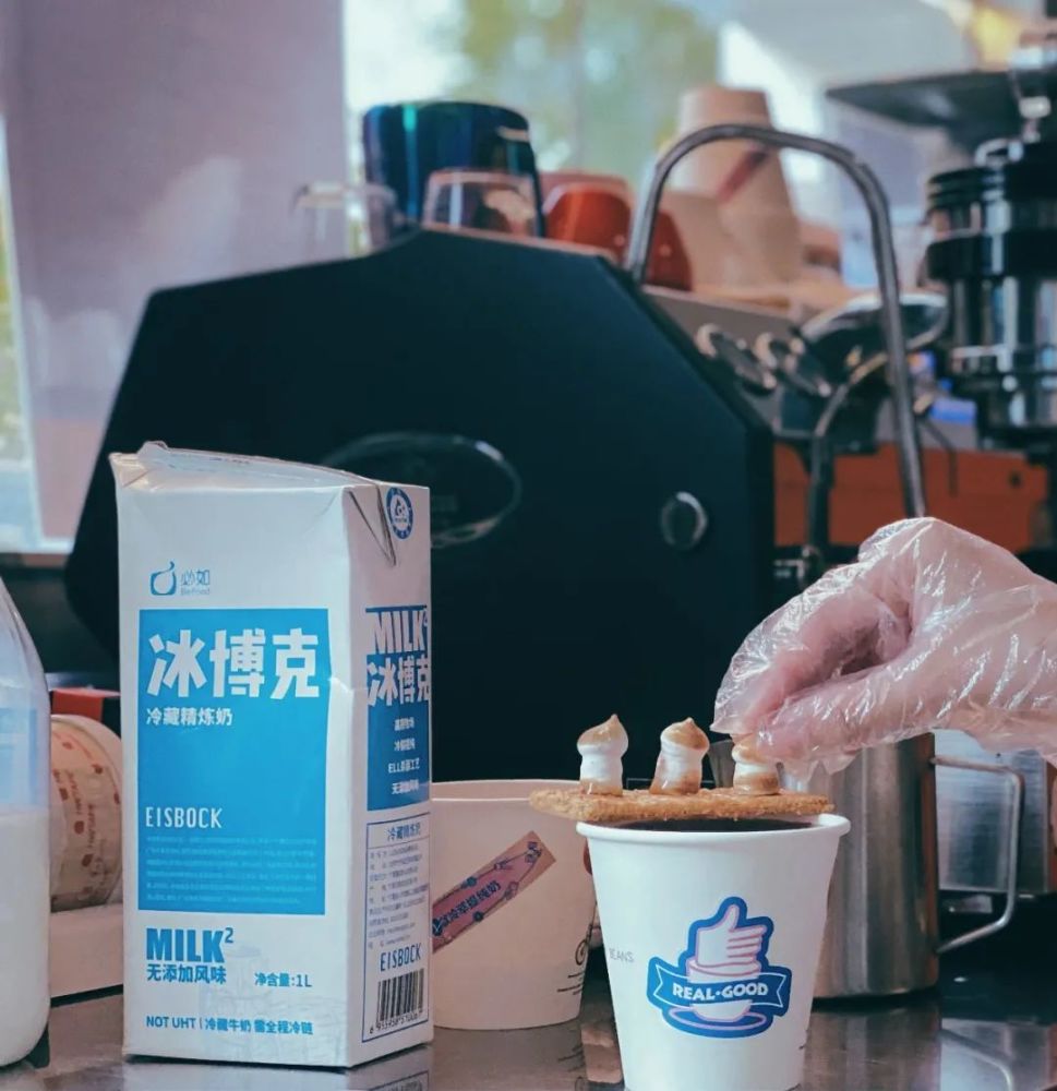 奶茶"驯化"人类简史……冰博克奶茶是怎么划时代的?