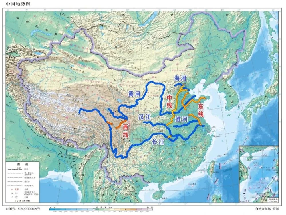 给大坝"穿衣戴帽",让管道"上天入地",南水北调工程到底有多牛?