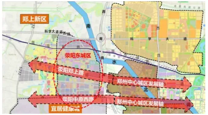 荥阳市人口有多少_荥阳市地图