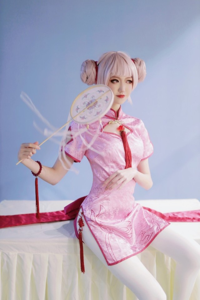 cos赏析:小乔