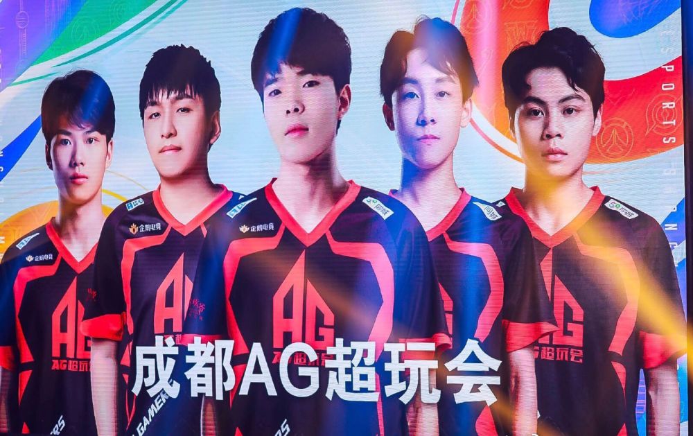 ag超玩会被edgm轻松零封神秘中单的表现一般