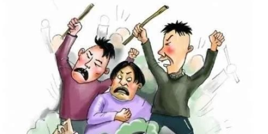 一部"手机"引发的群殴