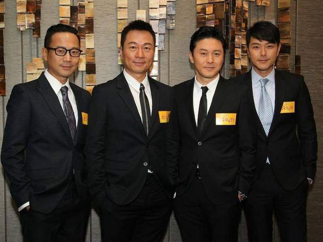 最佳男配角,tvb高层权力斗争的最后一块遮羞布